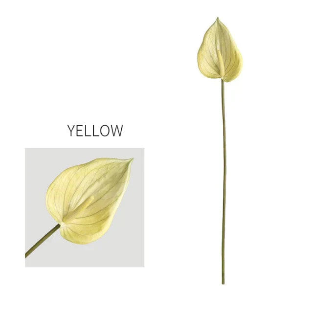Frendorf | Künstliche Anthurienblume