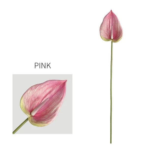 Frendorf | Künstliche Anthurienblume
