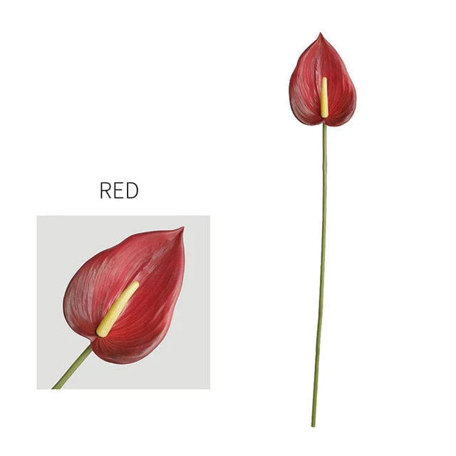 Frendorf | Künstliche Anthurienblume