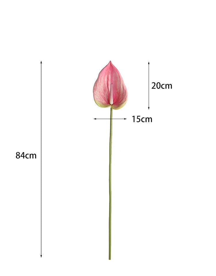 Frendorf | Künstliche Anthurienblume