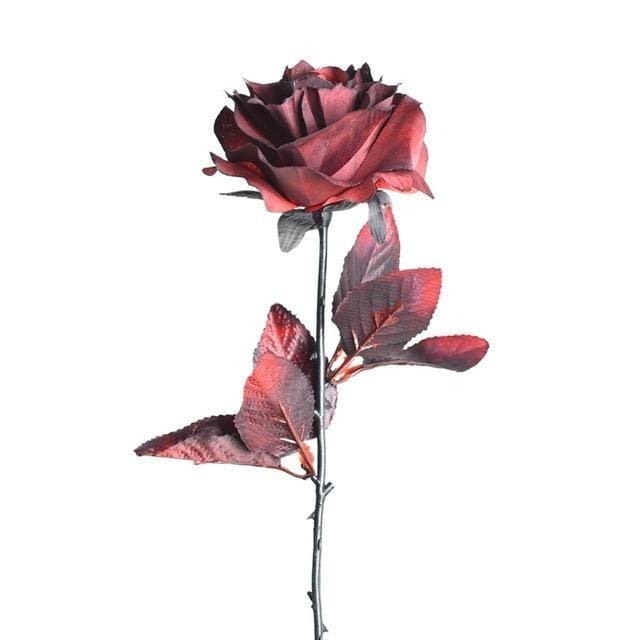Frendorf | Künstliche schwarze Rose