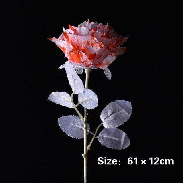 Frendorf | Künstliche schwarze Rose