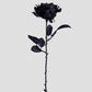 Frendorf | Künstliche schwarze Rose