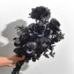 Frendorf | Künstliche schwarze Rose