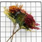 Frendorf | Künstlicher Blumenstrauß aus Rose + Chrysantheme