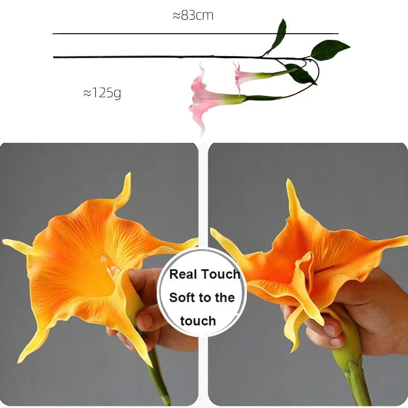 Frendorf | Künstliche Brugmansia Versicolor Blume