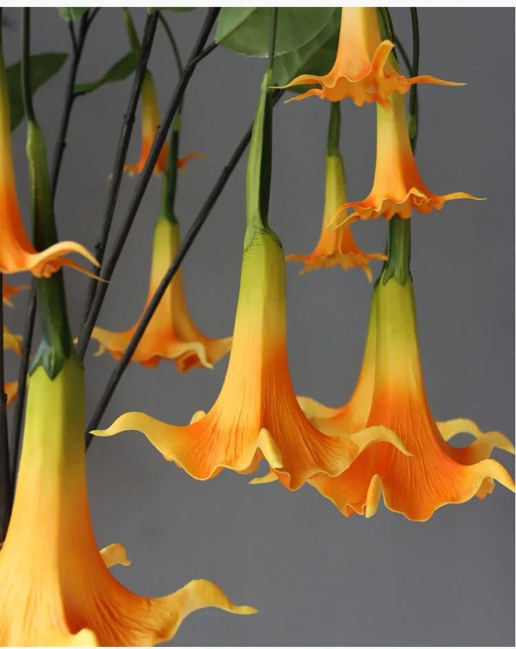 Frendorf | Künstliche Brugmansia Versicolor Blume