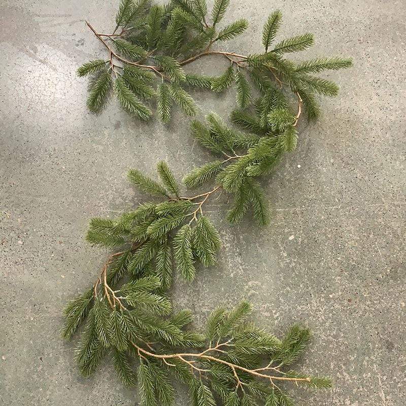 Frendorf | Künstliche Weihnachtsgirlanden