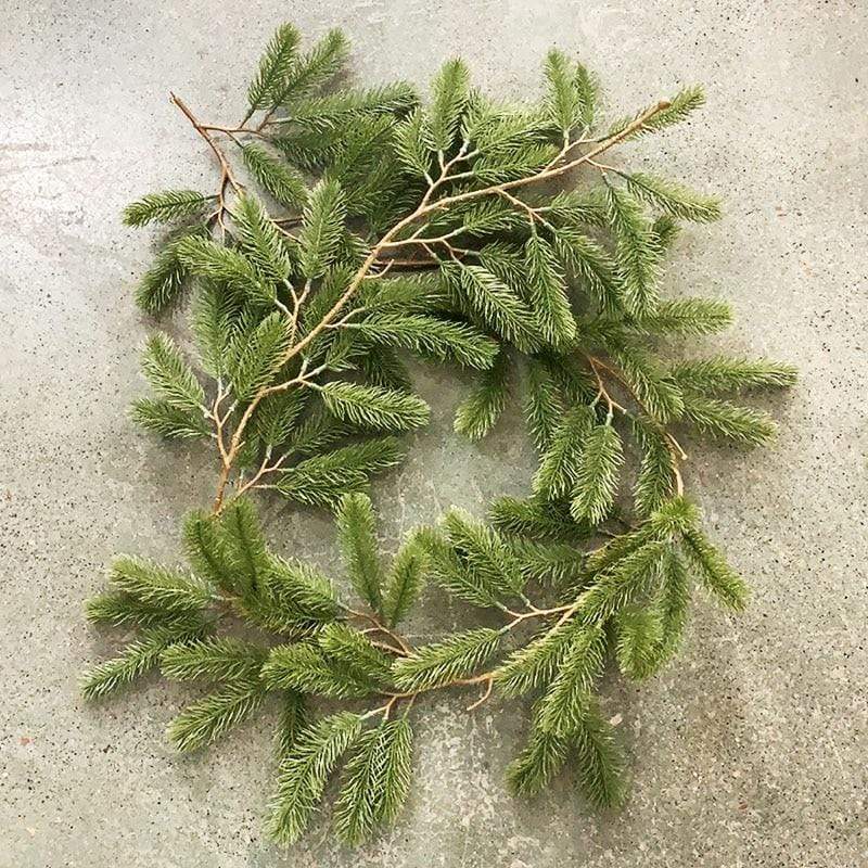 Frendorf | Künstliche Weihnachtsgirlanden