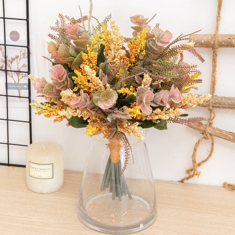 Frendorf | Künstlicher Lavendel Blumenstrauß