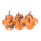 Künstliche Ahornblätter Mini-Kürbis Tannenzapfen Eicheln Erntedank Halloween Dekoration Fotografie Requisiten DIY Basteln