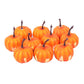 Künstliche Ahornblätter Mini-Kürbis Tannenzapfen Eicheln Erntedank Halloween Dekoration Fotografie Requisiten DIY Basteln