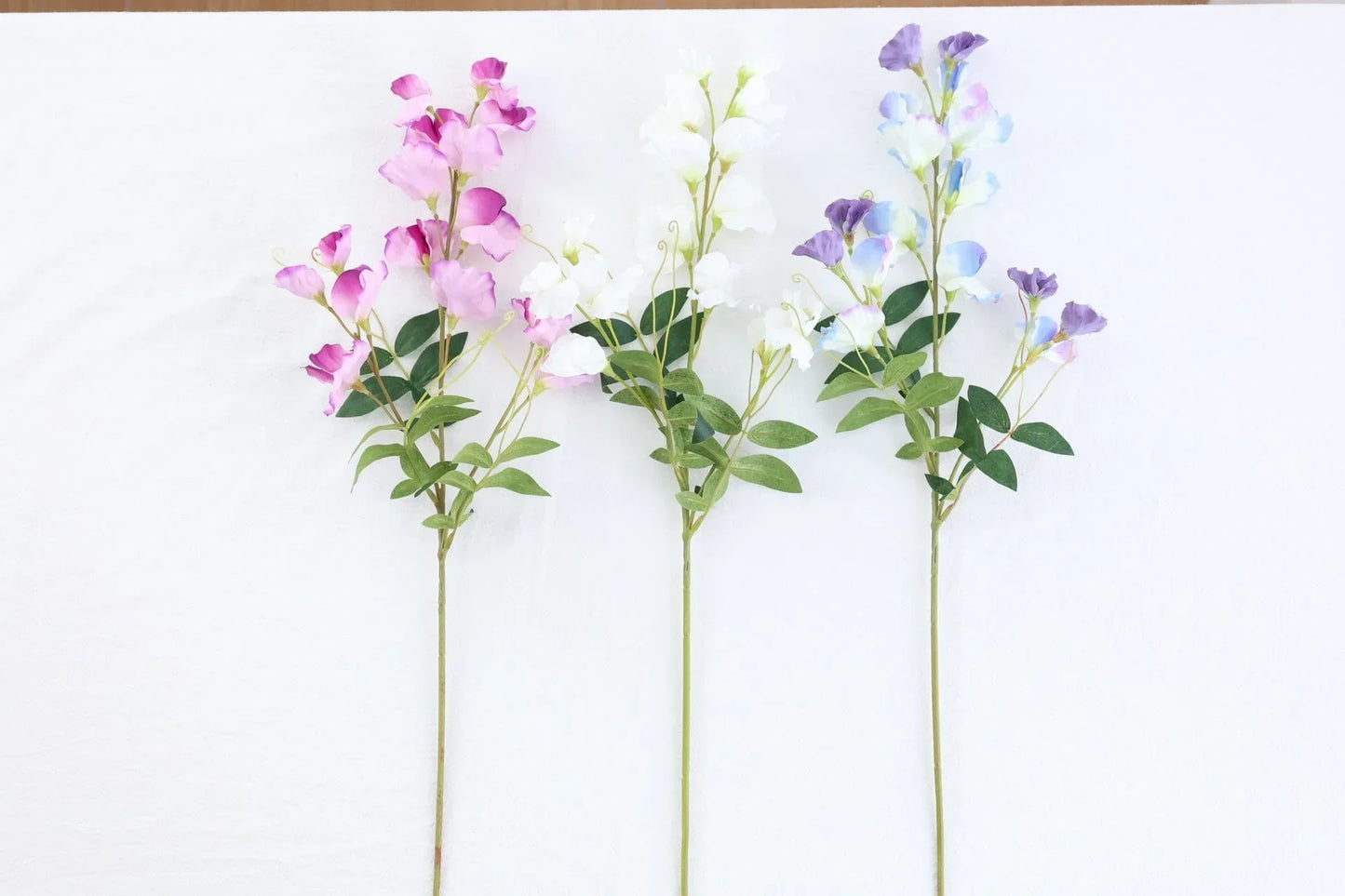 Frendorf | Künstliche Orchideen Wisteria Blumen