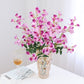 Frendorf | Künstliche Orchideen Wisteria Blumen