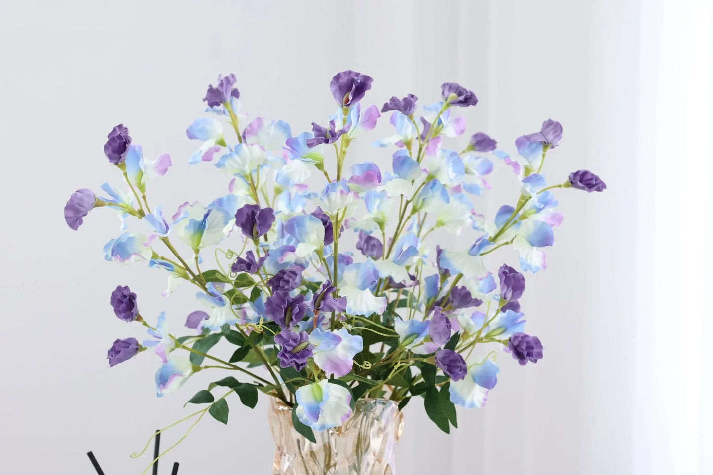 Frendorf | Künstliche Orchideen Wisteria Blumen