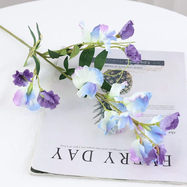 Frendorf | Künstliche Orchideen Wisteria Blumen