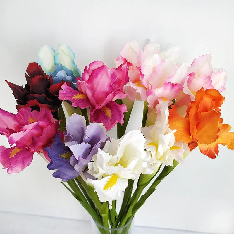 Frendorf | Künstlicher Phoenix Iris Blumenast