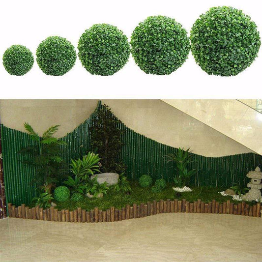 Frendorf | Künstliche Pflanze Topiary Grasball