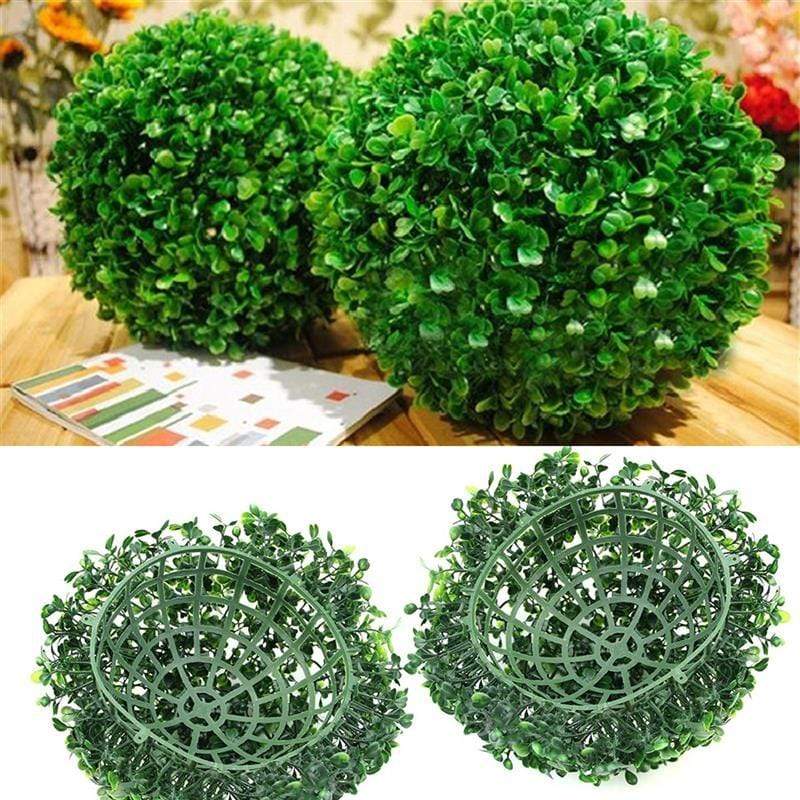 Frendorf | Künstliche Pflanze Topiary Grasball