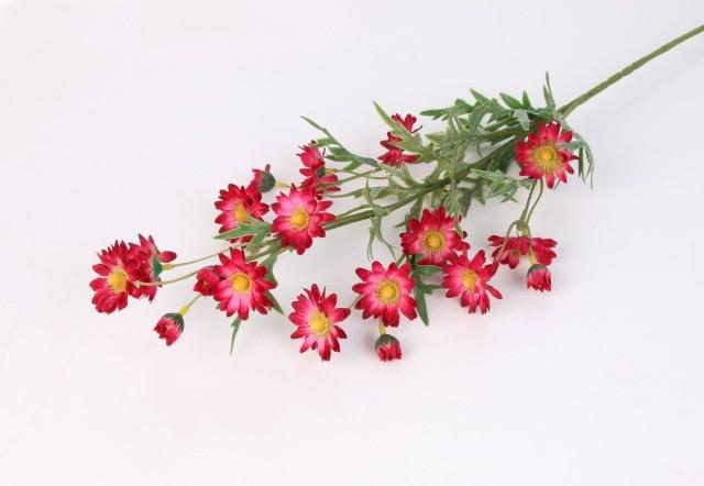 Frendorf | Künstliche Seiden-Gänseblümchen