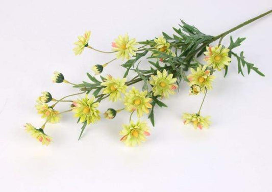 Frendorf | Künstliche Seiden-Gänseblümchen