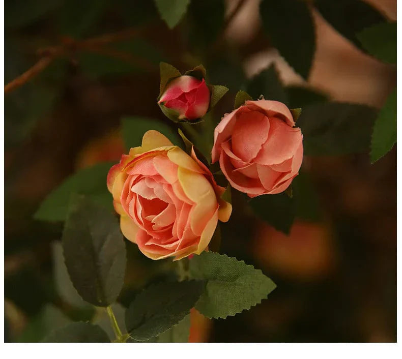 Frendorf | Künstliche kleine Rosenknospen