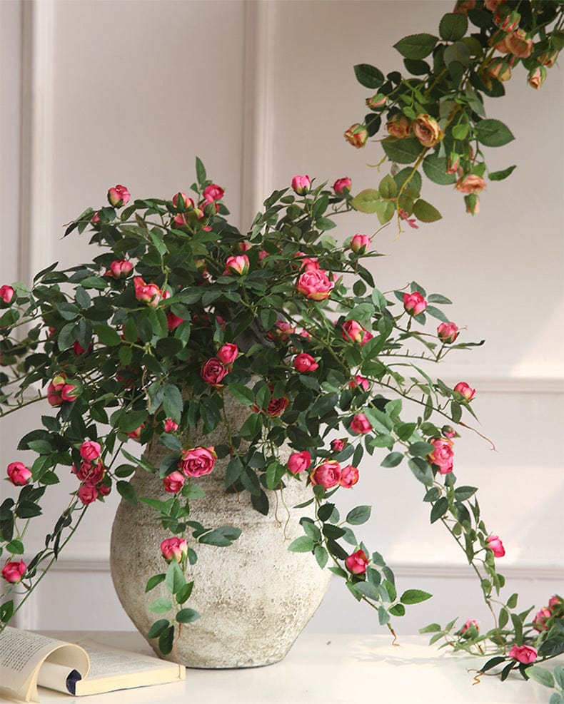 Frendorf | Künstliche kleine Rosenknospen
