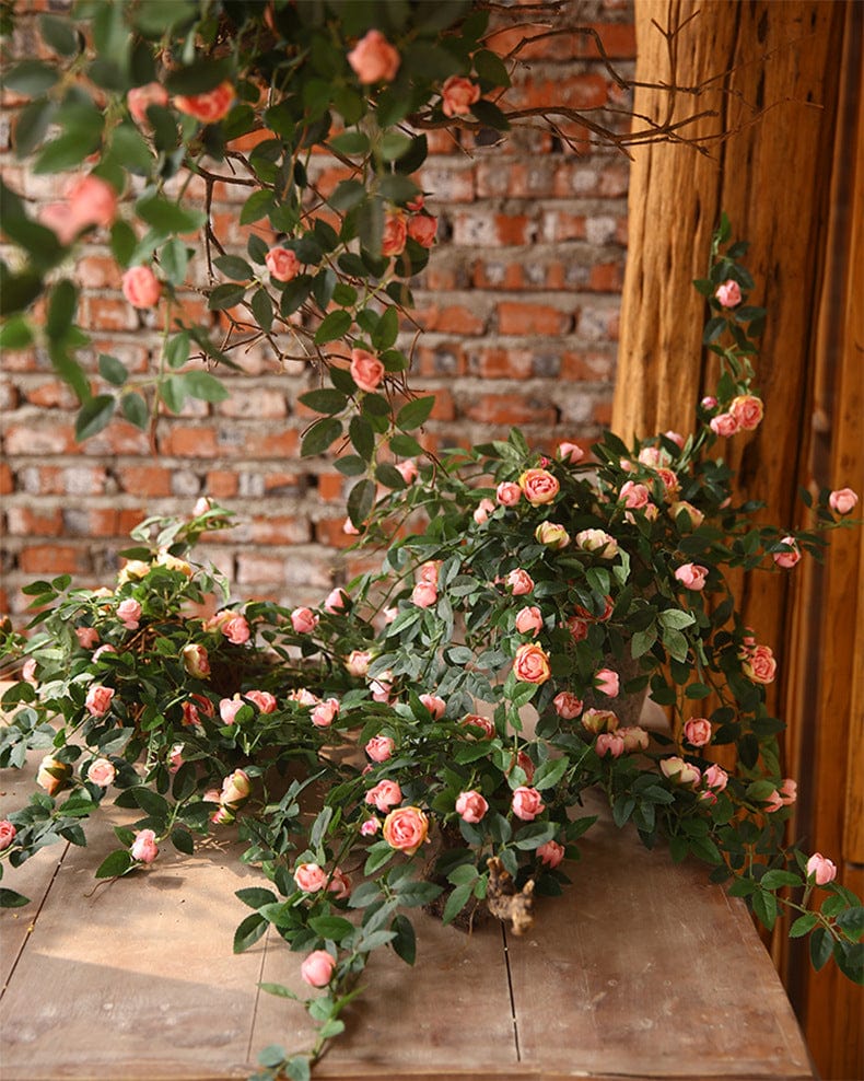 Frendorf | Künstliche kleine Rosenknospen