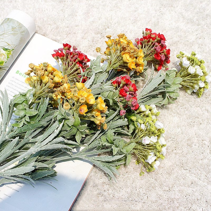 Frendorf | Künstliche Schneeballblume