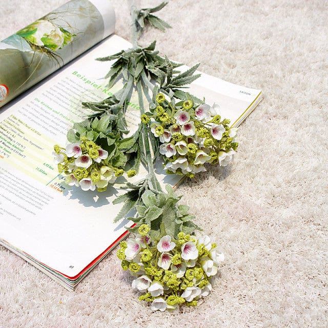 Frendorf | Künstliche Schneeballblume