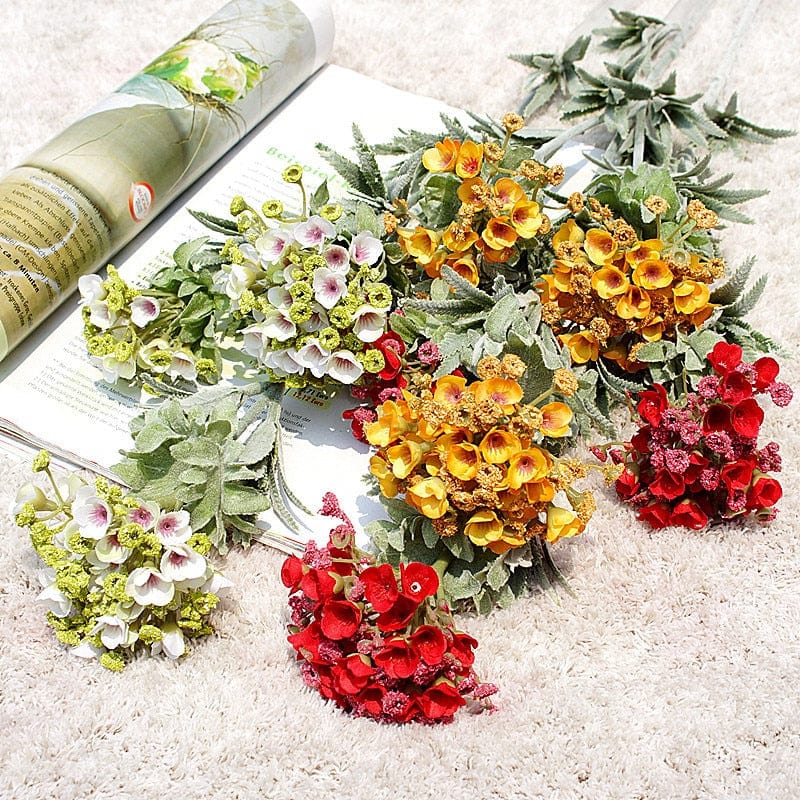 Frendorf | Künstliche Schneeballblume