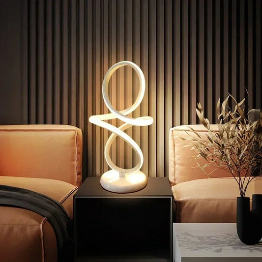 Luxe Lines Tischleuchte