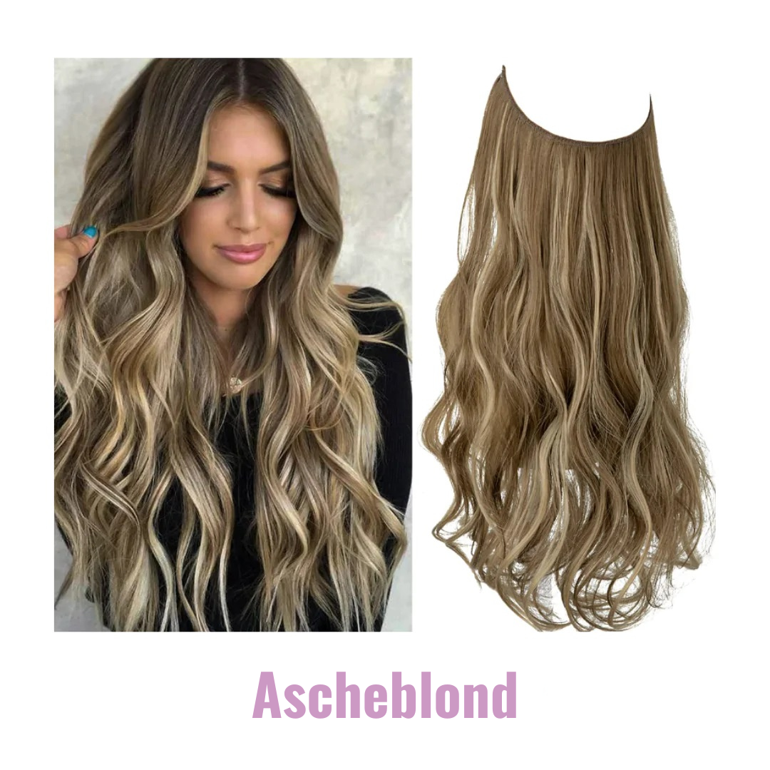 Frendorf | Valeria-Hair-Extensions | Endlich langes & volles Haar!