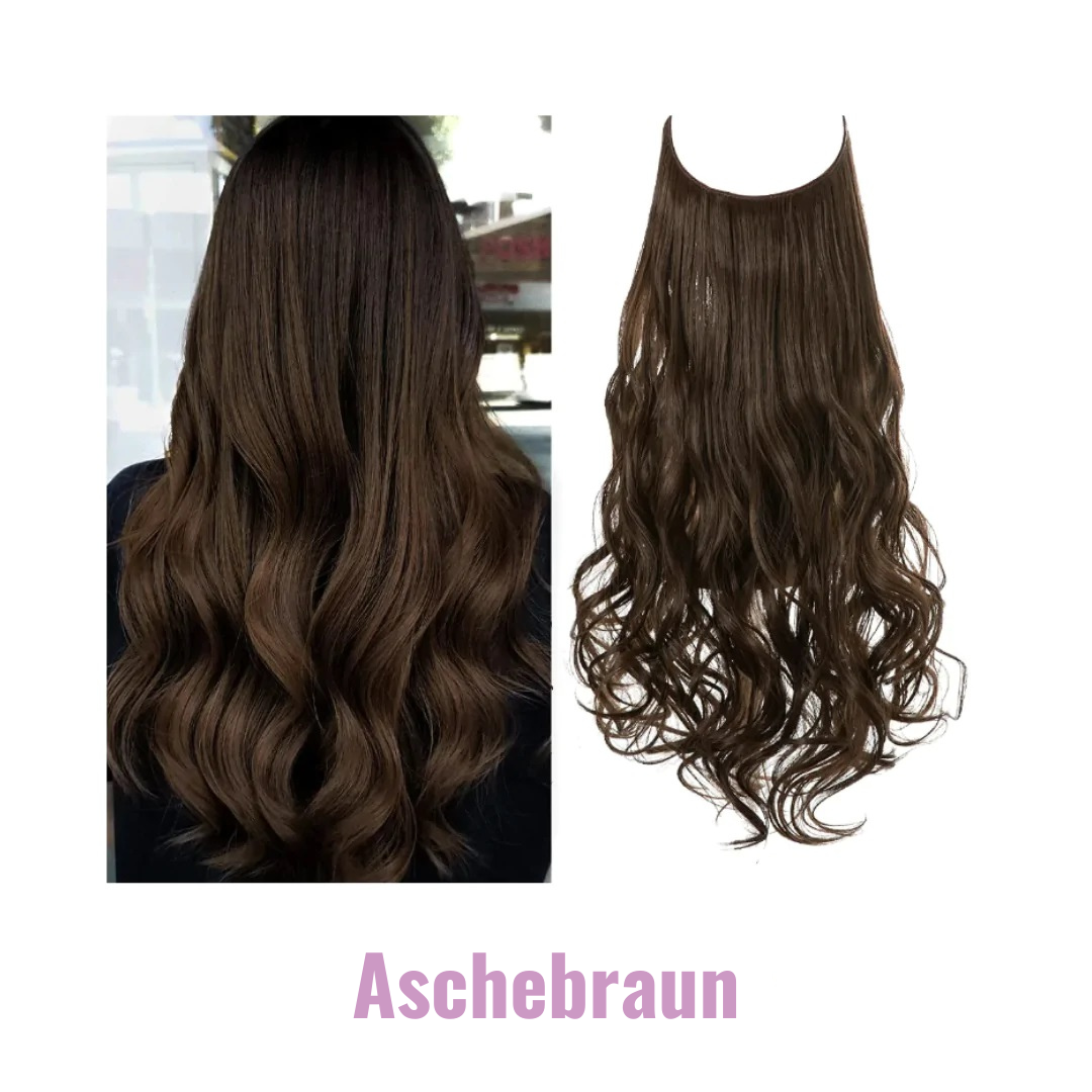 Frendorf | Valeria-Hair-Extensions | Endlich langes & volles Haar!