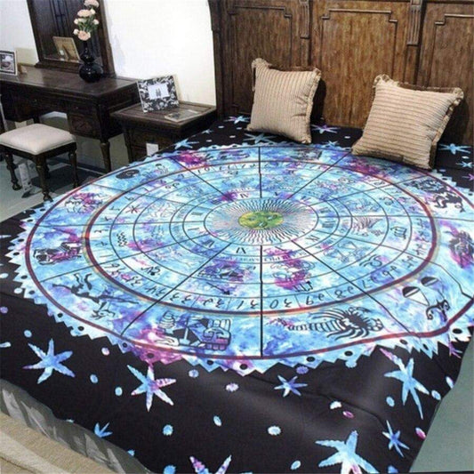 Frendorf | Astral Tarot Wandteppich