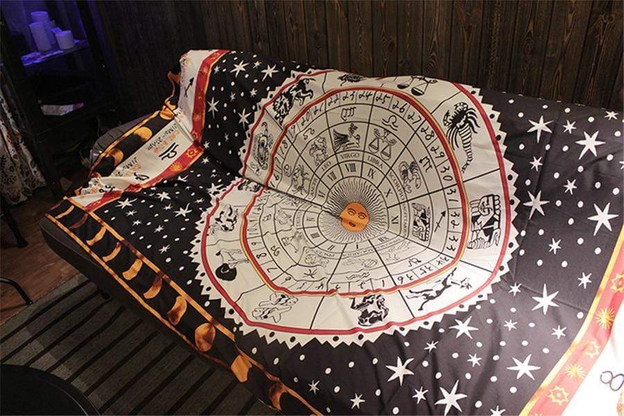 Frendorf | Astral Tarot Wandteppich