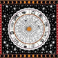 Frendorf | Astral Tarot Wandteppich