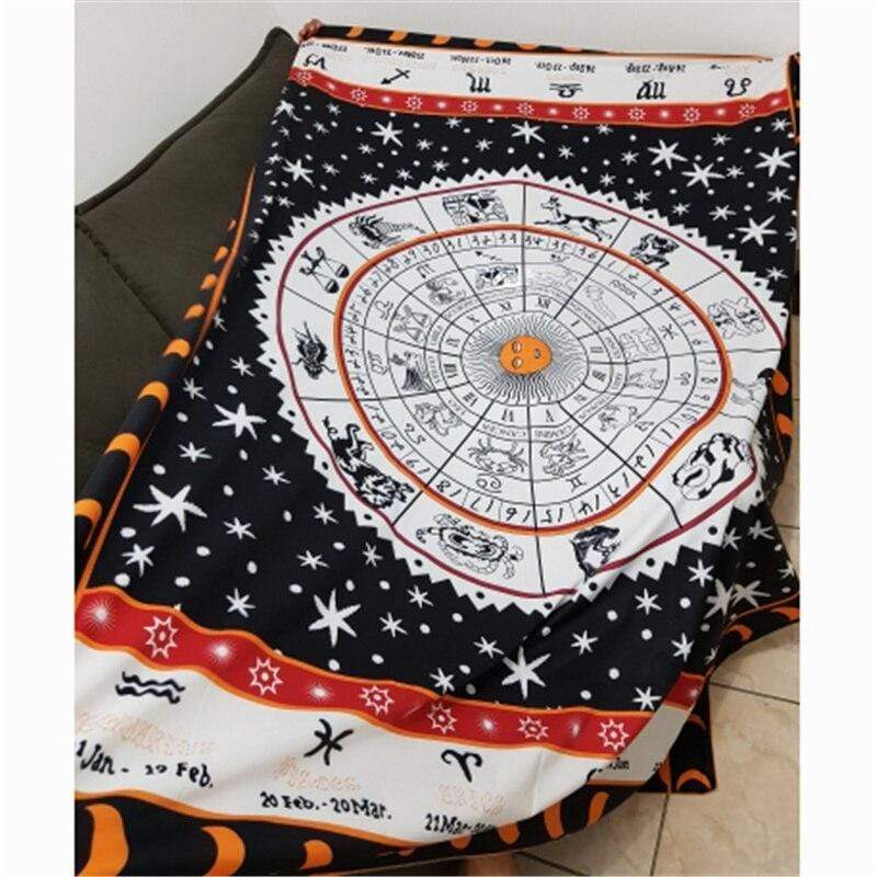 Frendorf | Astral Tarot Wandteppich