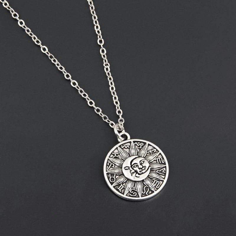 Frendorf | Astrologie Medaillon Celestial Anhänger