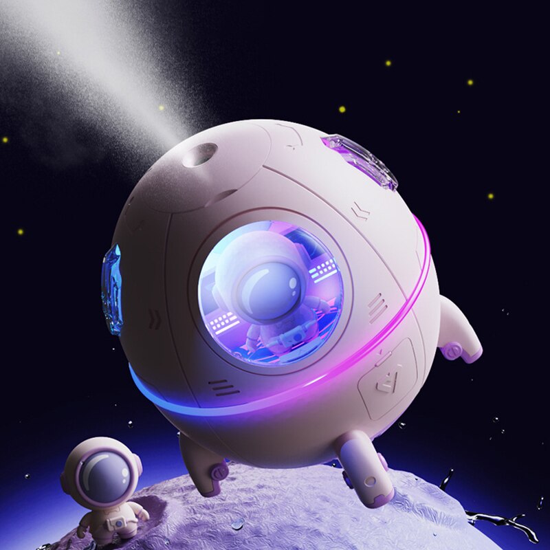 Astronaut Luftbefeuchter
