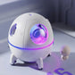 Frendorf | SpaceMist Astronauten-Luftbefeuchter | Kreatives Design | Ultraschall-Technologie | Luftreinigung