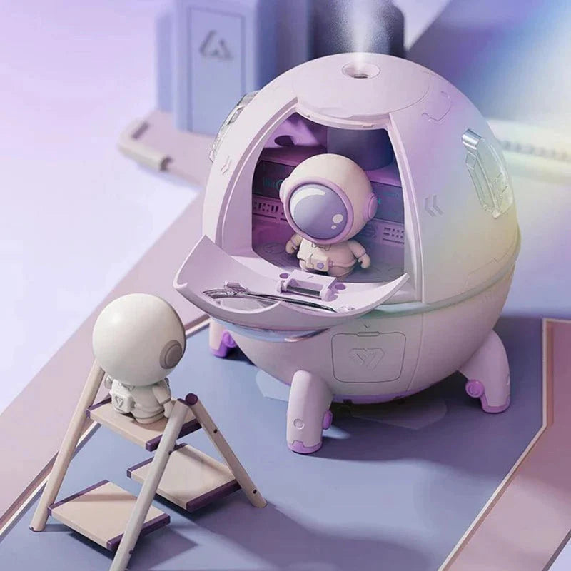 Astronaut Luftbefeuchter