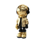 Astronaut Figur Spielzeug Statuen Astronaut Zimmerdekoration Figur Desktop Dekor Skulptur Nordic Innen Weihnachtsornamente