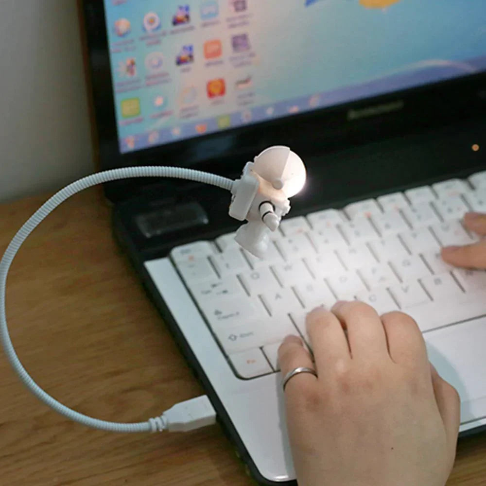 Frendorf | Astronaut USB Nachtlicht