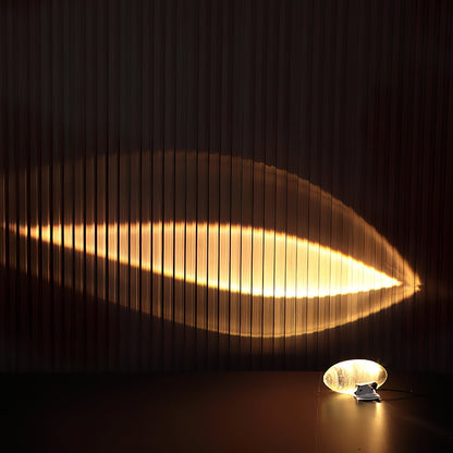 Frendorf | AtmanLight LED Tischlampe | Stilvolles Design | Warmes und Farbwechselndes Licht für Zuhause