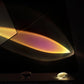 Frendorf | AtmanLight LED Tischlampe | Stilvolles Design | Warmes und Farbwechselndes Licht für Zuhause