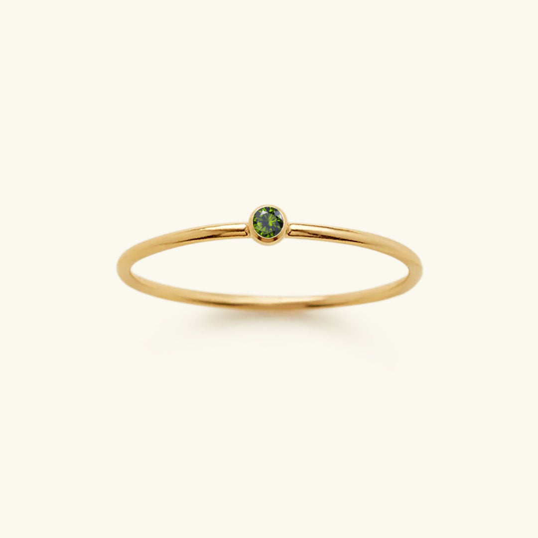 Frendorf | Geburtsstein-Ring - Celestia
