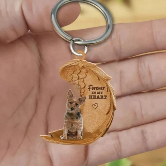 Frendorf | Australian Terrier | Für immer in meinem Herzen