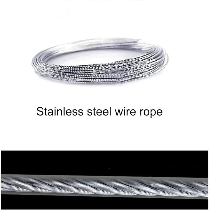 Frendorf | Ausziehbare Wäscheleine – Platzsparend, stabil & sicher