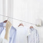 Frendorf | Ausziehbare Wäscheleine – Platzsparend, stabil & sicher